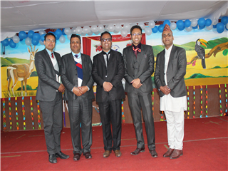Parents' Day  (Senior)