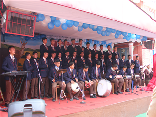 Parents' Day  (Senior)