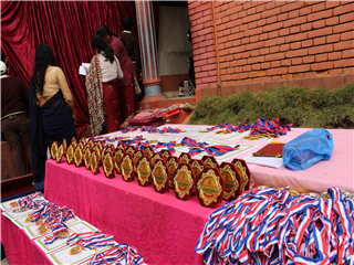 Parents' Day  (Senior)