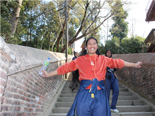 Grade 10 Tour to Bhaktapur & Changu Narayan