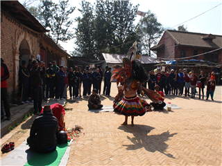 Grade 10 Tour to Bhaktapur & Changu Narayan