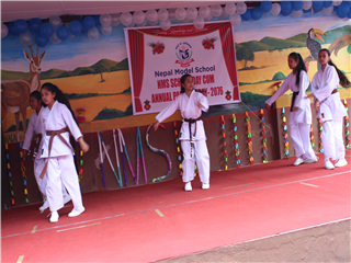 Parents' Day  (Senior)