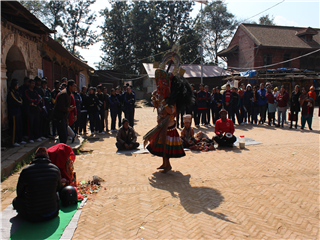 Grade 10 Tour to Bhaktapur & Changu Narayan