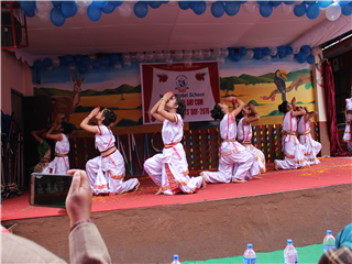 Parents' Day  (Senior)