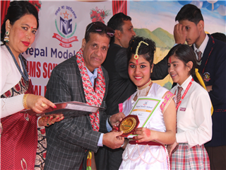 Parents' Day  (Senior)