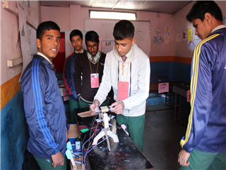 8th Education Fair 2076