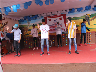 Parents' Day  (Senior)