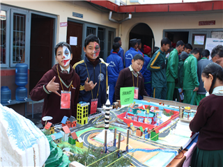 8th Education Fair 2076