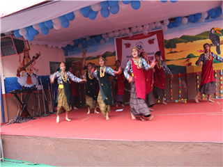 Parents' Day  (Senior)