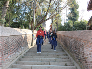 Grade 10 Tour to Bhaktapur & Changu Narayan