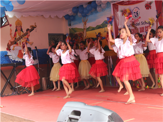 Parents' Day  (Senior)