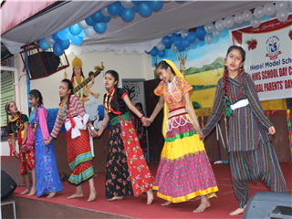 Parents' Day  (Senior)