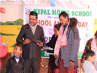 Parents' Day 2076 - Pre Primary
