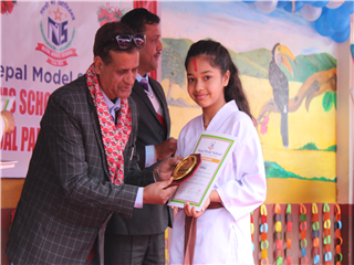 Parents' Day  (Senior)