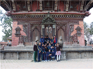 Grade 10 Tour to Bhaktapur & Changu Narayan