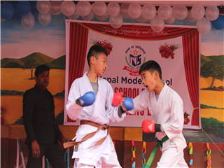 Parents' Day  (Senior)