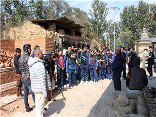 Grade 10 Tour to Bhaktapur & Changu Narayan