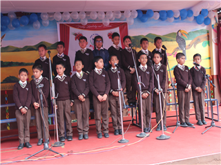 Parents' Day  (Senior)