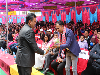Parents' Day  (Senior)