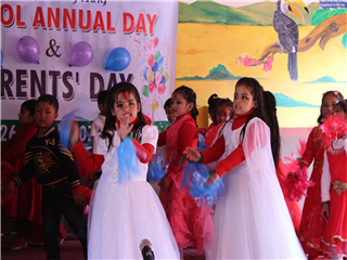 Parents' Day 2076 - Pre Primary