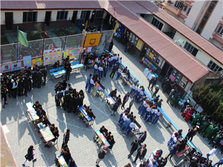 8th Education Fair 2076