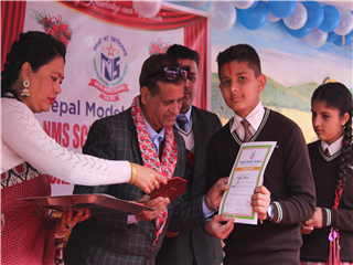 Parents' Day  (Senior)