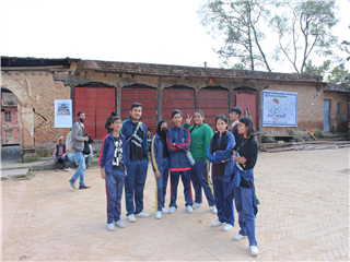 Grade 10 Tour to Bhaktapur & Changu Narayan