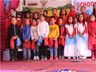 Parents' Day 2076 - Pre Primary