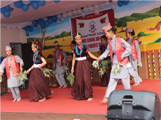 Parents' Day  (Senior)