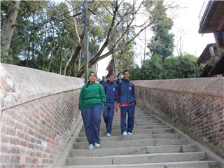 Grade 10 Tour to Bhaktapur & Changu Narayan