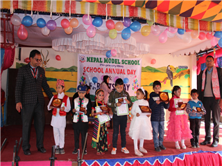Parents' Day 2076 - Pre Primary