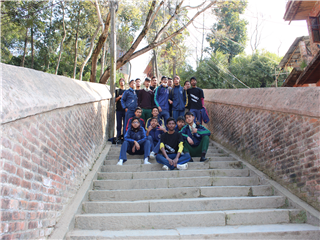 Grade 10 Tour to Bhaktapur & Changu Narayan