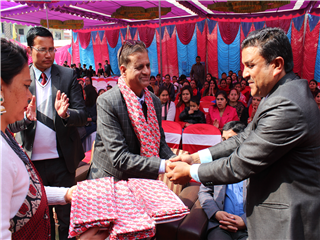 Parents' Day  (Senior)