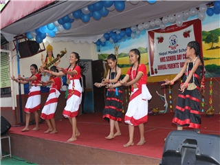Parents' Day  (Senior)