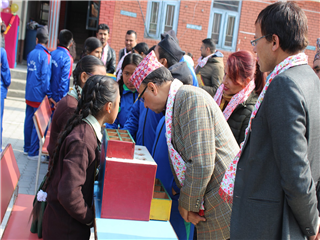8th Education Fair 2076