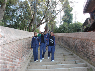 Grade 10 Tour to Bhaktapur & Changu Narayan