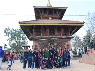 Grade 10 Tour to Bhaktapur & Changu Narayan