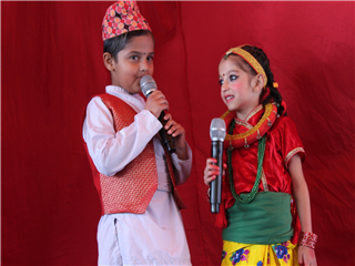 Parents' Day 2076 - Pre Primary