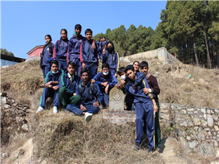 Grade 10 Tour to Bhaktapur & Changu Narayan