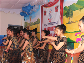 Parents' Day  (Senior)