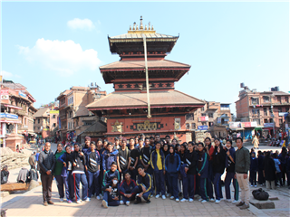 Grade 10 Tour to Bhaktapur & Changu Narayan