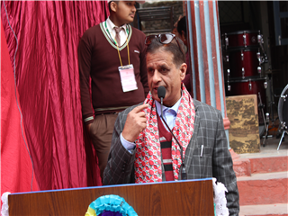 Parents' Day  (Senior)
