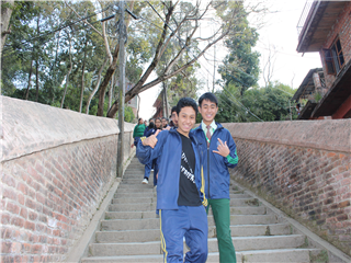 Grade 10 Tour to Bhaktapur & Changu Narayan