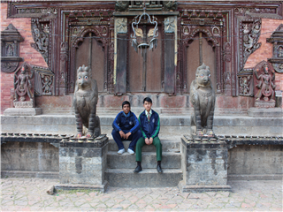 Grade 10 Tour to Bhaktapur & Changu Narayan