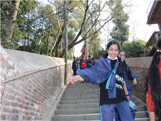 Grade 10 Tour to Bhaktapur & Changu Narayan