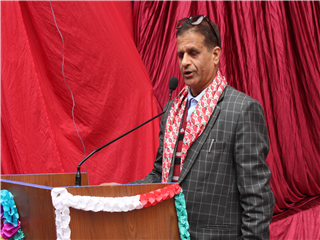 Parents' Day  (Senior)