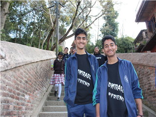 Grade 10 Tour to Bhaktapur & Changu Narayan