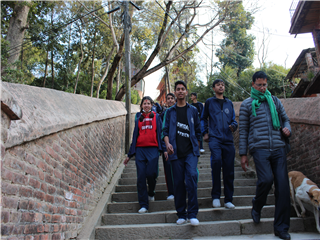 Grade 10 Tour to Bhaktapur & Changu Narayan