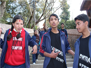 Grade 10 Tour to Bhaktapur & Changu Narayan