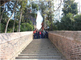 Grade 10 Tour to Bhaktapur & Changu Narayan